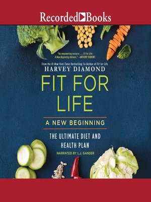 cover image of Fit for Life